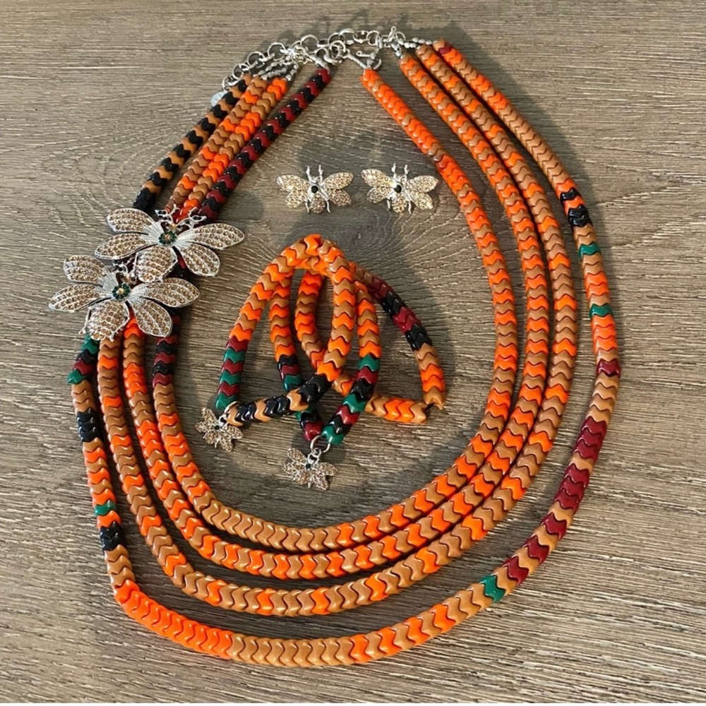 Necklace set